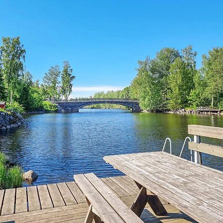 Stunning Apartment In Gullspang With Wifi Esterno foto
