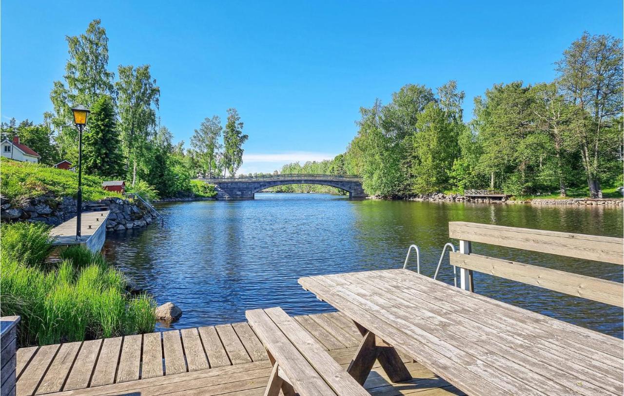Stunning Apartment In Gullspang With Wifi Esterno foto