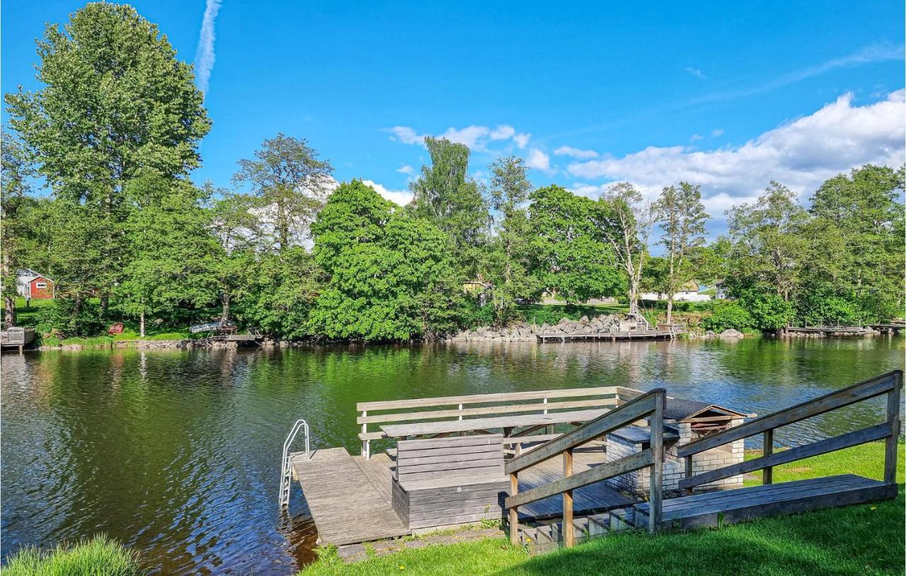 Stunning Apartment In Gullspang With Wifi Esterno foto
