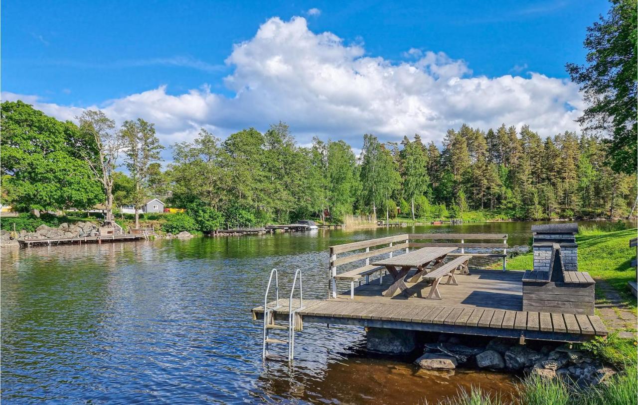 Stunning Apartment In Gullspang With Wifi Esterno foto